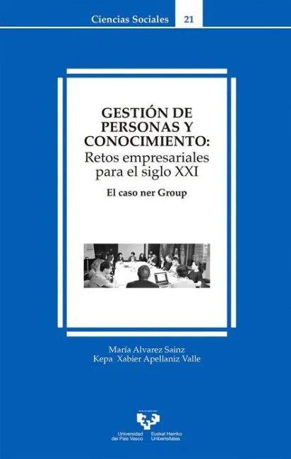 Gestión de Personas y Conocimiento
