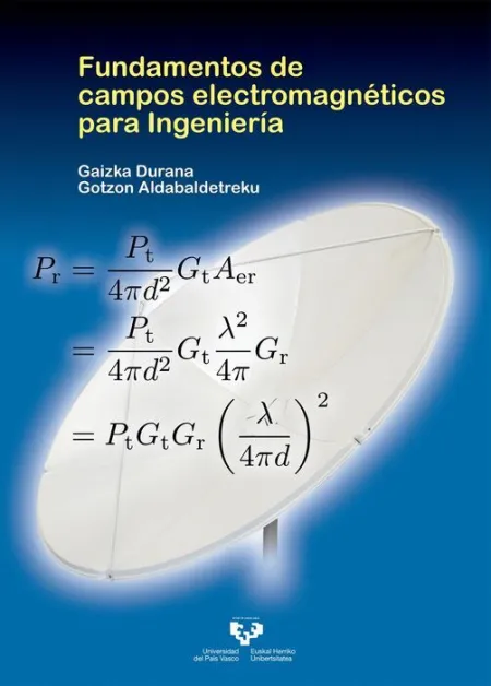 Fundamentos de Campos Electromagneticos para Ingenieria