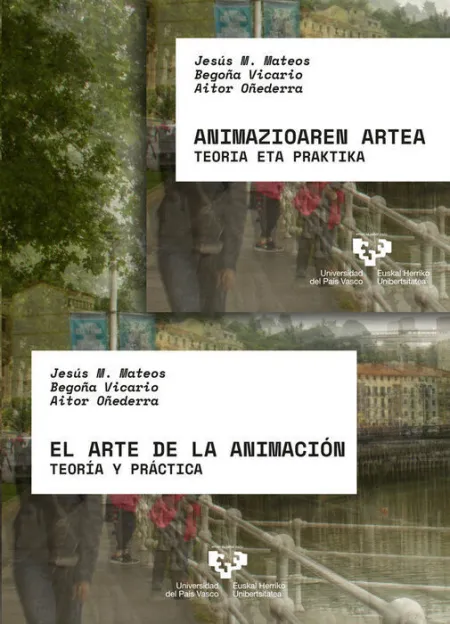 El Arte de la Animacion Animazioaren Artea