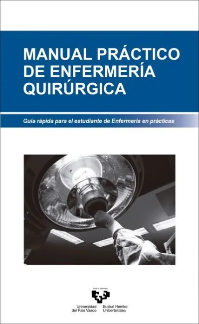 Manual Practico de Enfermeria Quirurgica.