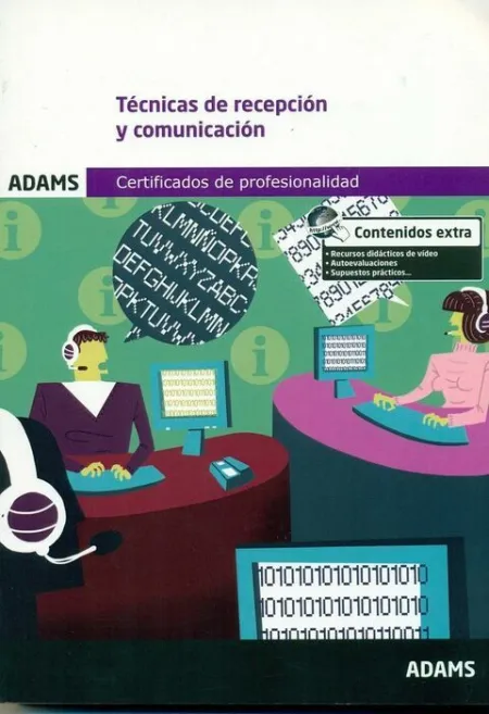 015 Tecnicas de Recepcion y Comunicacion