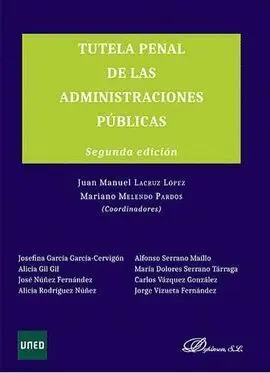 Tutela Penal de las Administraciones Publicas