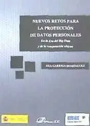 Nuevos Retos para la Proteccion de Datos Personales
