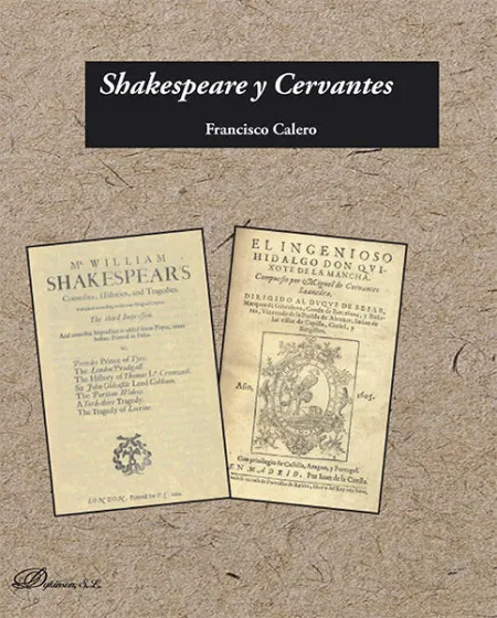 Shakespeare y Cervantes