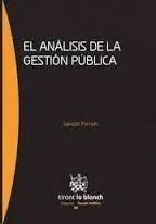 El Analisis de la Gestion Publica
