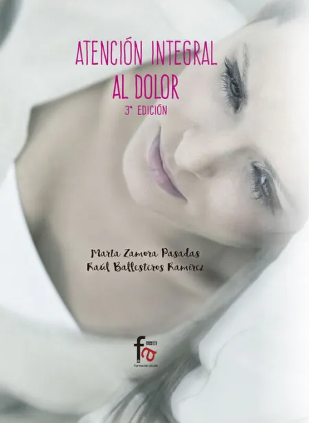 Atencion Integral Al Dolor-3 Edcion