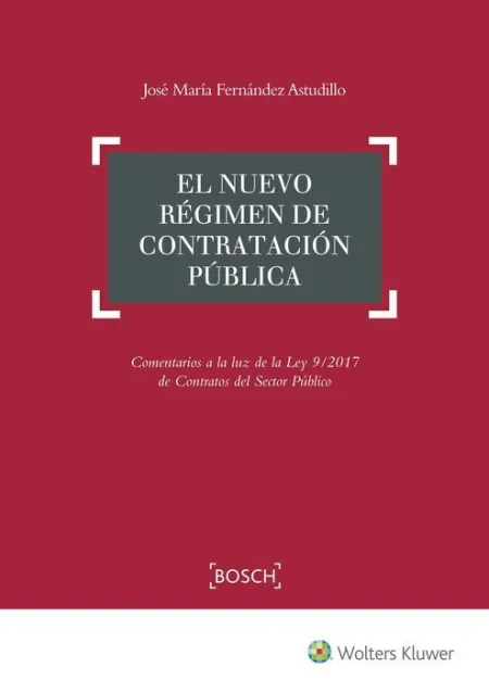 018 Nuevo Regimen de Contratacion Publica