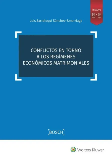 Conflictos en Torno a los Regimenes Economicos Matrimoniales