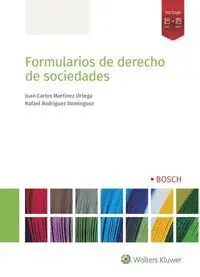 Formularios de Derecho de Sociedades