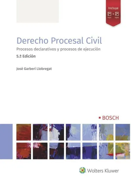 019 Derecho Procesal Civil. Procesos Declarativos y Procesos de Ejecucion