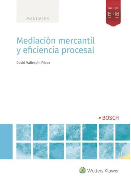 Mediacion Mercantil y Eficiencia Procesal