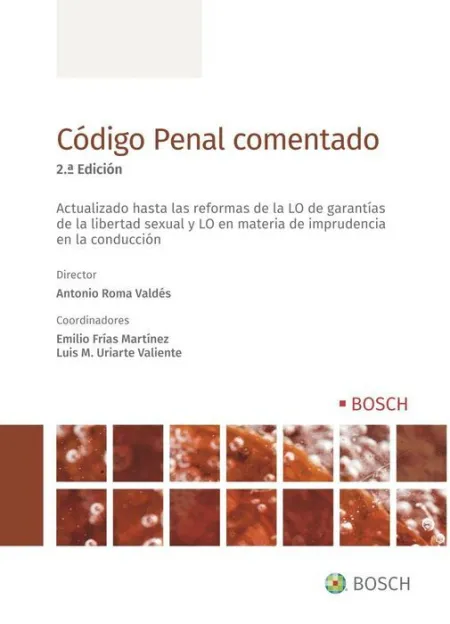 022 Código Penal Comentado (2ª Edición)