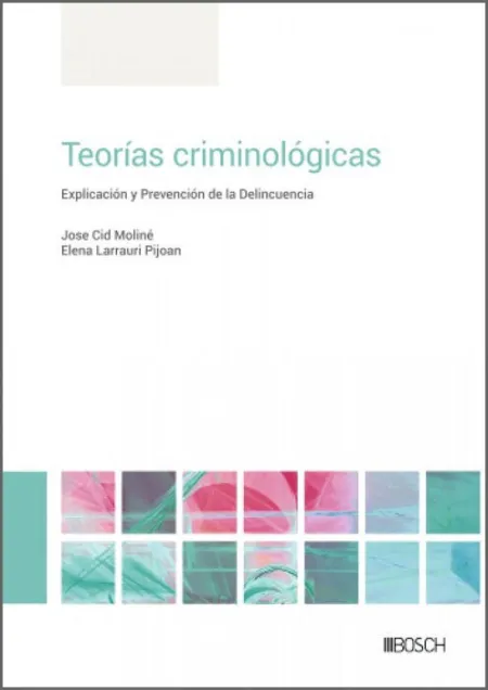 Teorías Criminológicas
