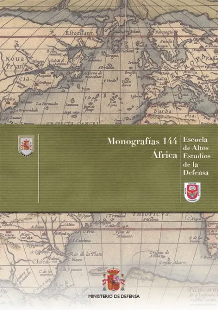 África. monografia