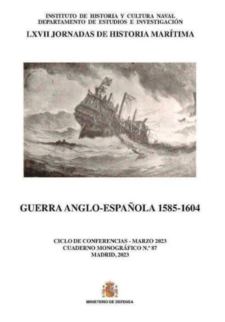 Guerra Anglo Espaã?Â?Ola 1585 1604