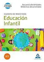 Educacion Infantil. Cuerpo de Maestros. Unidades Didacticas