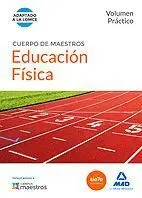 015 Practico Educacion Fisica Maestros Primaria Adaptado Lomce