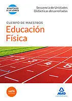 015 Educacion Fisica Secuencias de Unidades Didacticas Desarrolladas Maestros Primaria