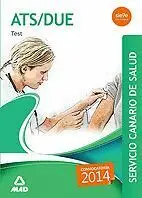 014 Ats/Due Test Servicio Canario de Salud (Convocatoria 2014)
