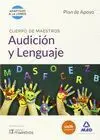 017 Plan Apoyo Audicion y Lenguaje Maestros Primaria Adaptado a la Lomce