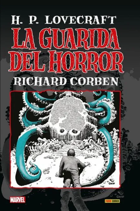 La Guarida del Horror: H. p. Lovecraft