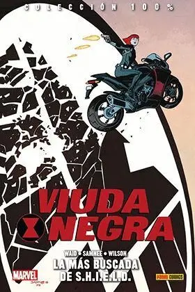 Viuda Negra, 01. La Más Buscada de S. h. i. e. l. d.