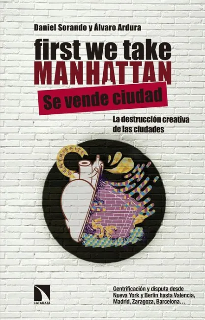 First We Take Manhattan: se Vende Ciudad