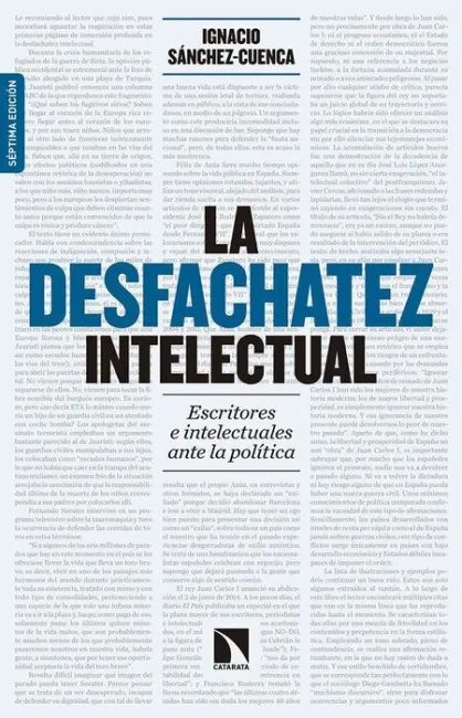 La Desfachatez Intelectual