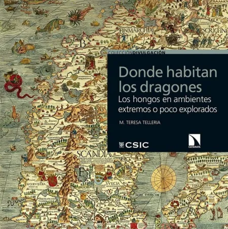 Donde Habitan los Dragones
