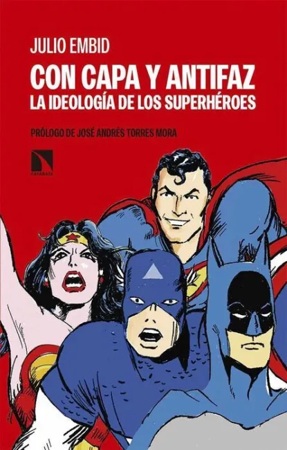 Con Capa y Antifaz