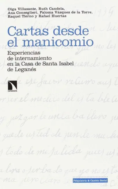 Cartas Desde el Manicomio