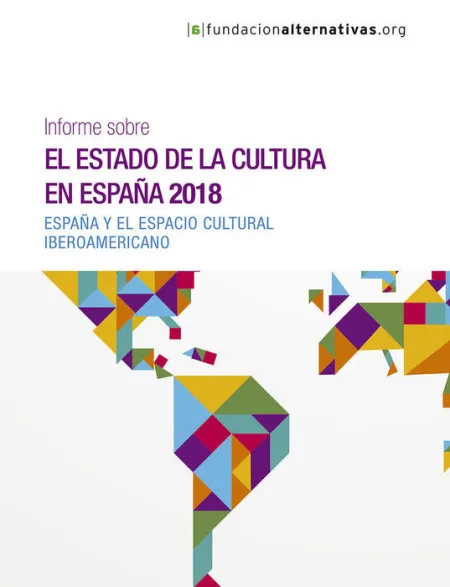 Informe Sobre el Estado de la Cultura en España, 2018