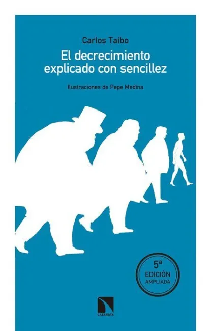 El Decrecimiento Explicado con Sencillez
