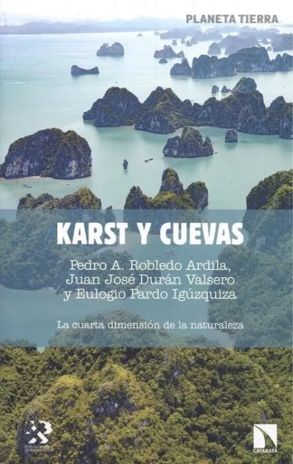 Karst y Cuevas