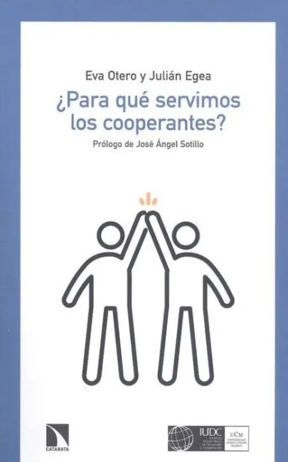 ¿Para qué Servimos los Cooperantes