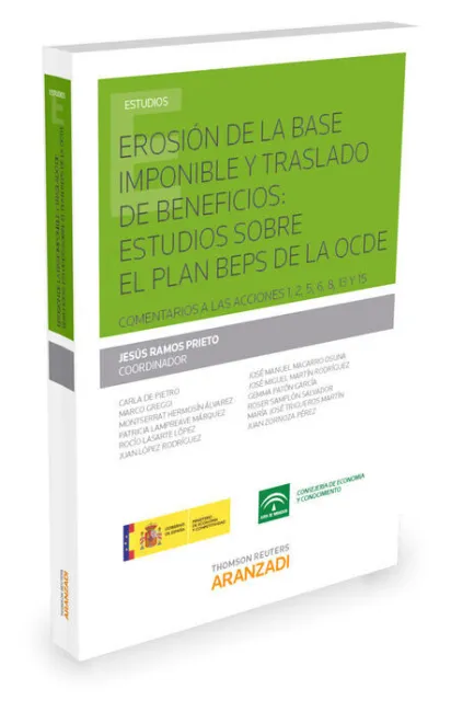 Erosión de la Base Imponible y Traslado de Beneficios: Estudios Sobre el Plan Be