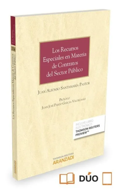 Los Recursos Especiales en Materia de Contratos del Sector Publico