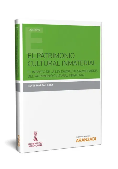 El Patrimonio Cultural Inmaterial (Papel)