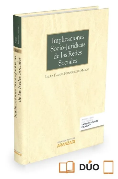 Implicaciones Socio-Juridicas de las Redes Sociales