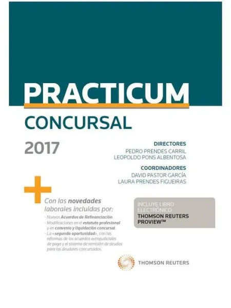 017 Practicum Concursal 2017
