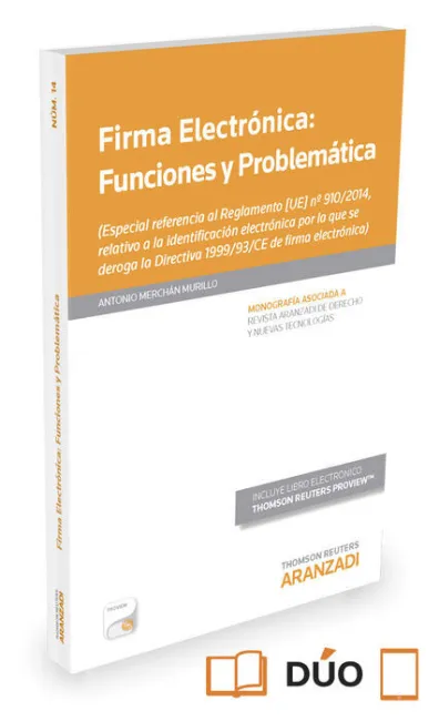 Firma Electronica: Funiones y Problematica