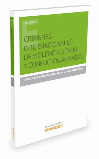 Crimenes Internacionales de Violencia Sexual Conflictos Armados