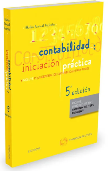 015 Contabilidad: Iniciacion Practica (Papel + E-Book)