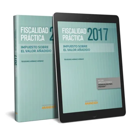 017 Fiscalidad Practica. Impuesto Sobre el Valor Añadido