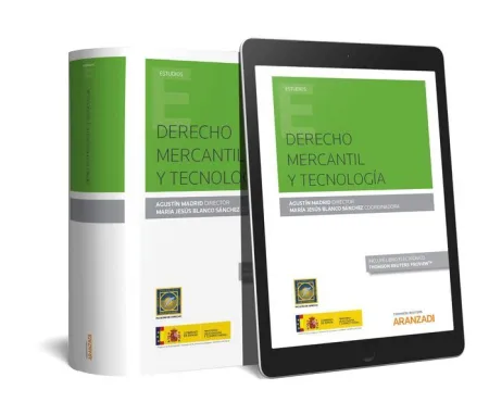 Derecho Mercantil y Tecnología (+Ebook)