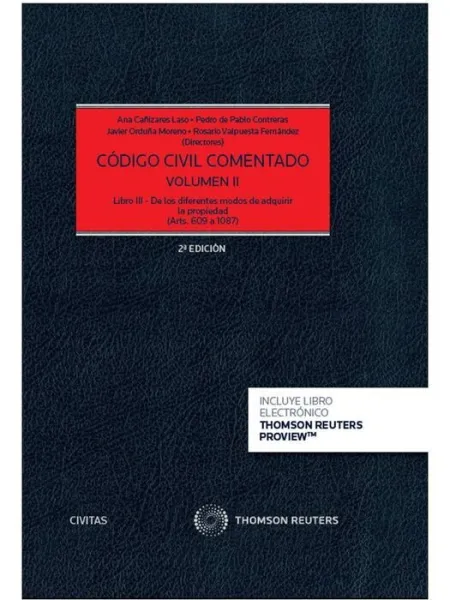 016 T2 Codigo Civil Comentado