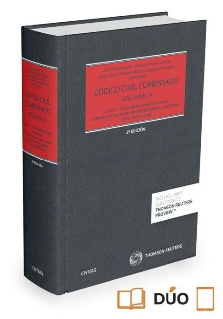 016 T4 Codigo Civil Comentado