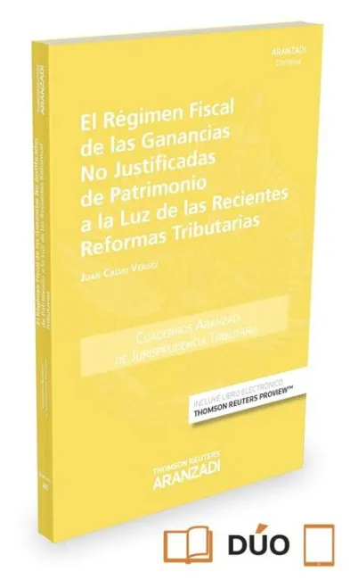 El Regimen Fiscal de las Ganancias no Justificadas de Patrimonio a la Luz de las Recientes Reformas Tributarias