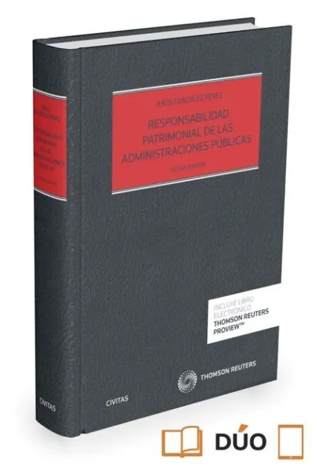 Responsabilidad Patrimonial de las Administraciones Publicas (Duo)
