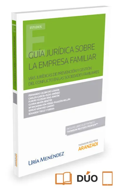 Guia Juridica Sobre la Empresa Familiar